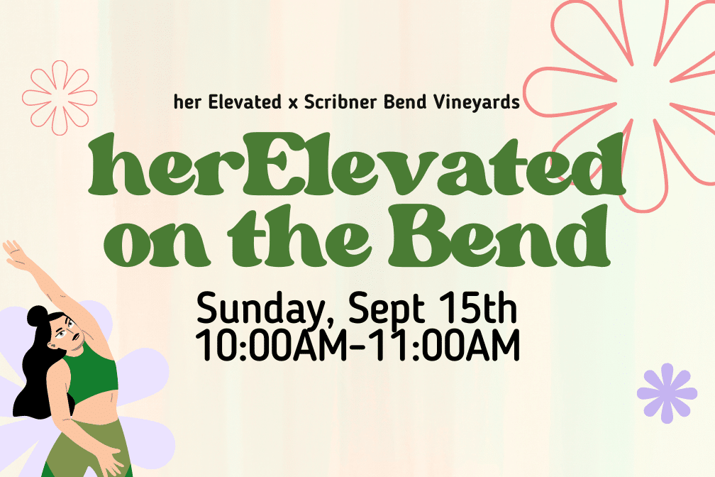 herElevated at Scribner Bend Vineyards 9/15/24