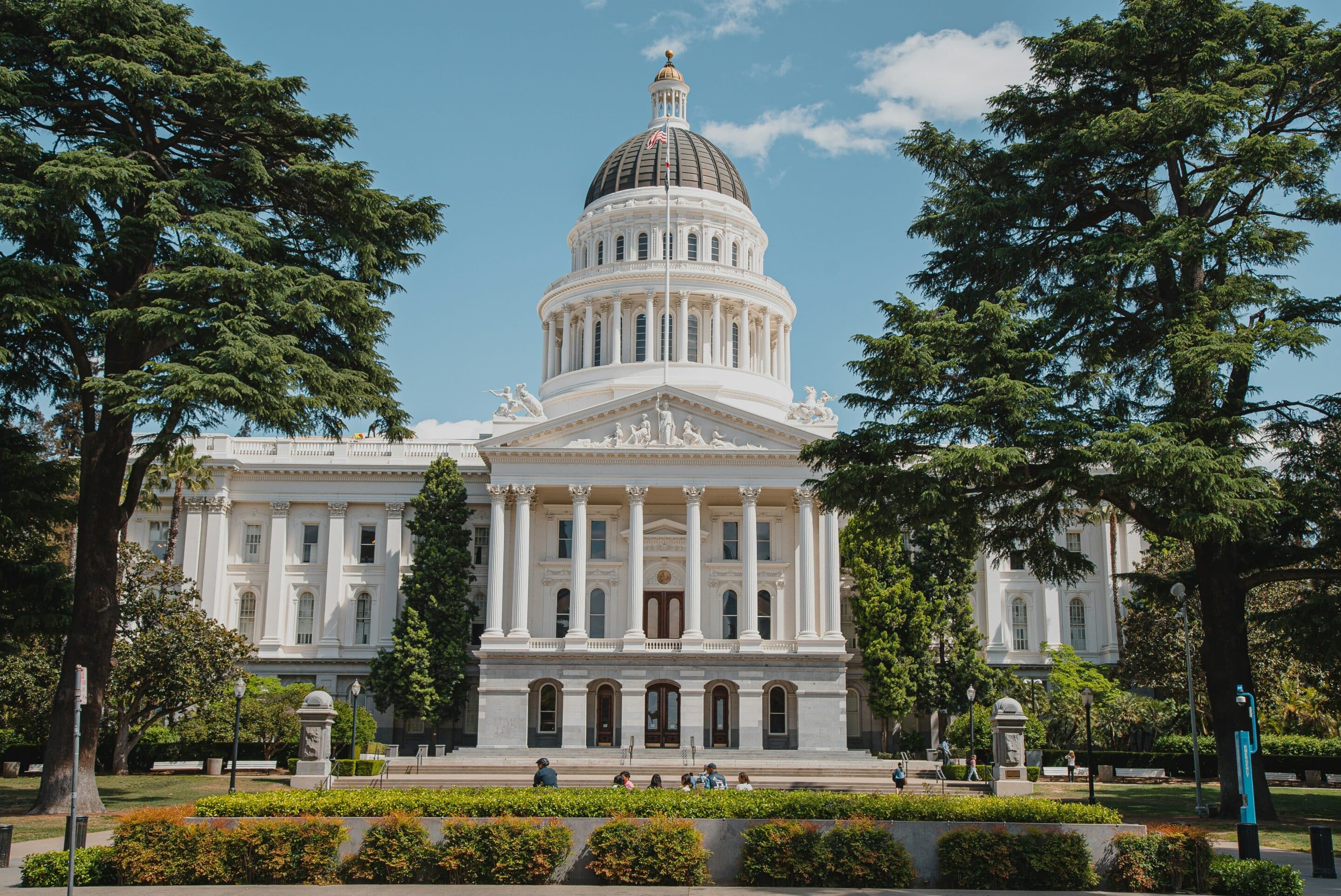 The California State Capitol is a must see for any Sacramento visitor.