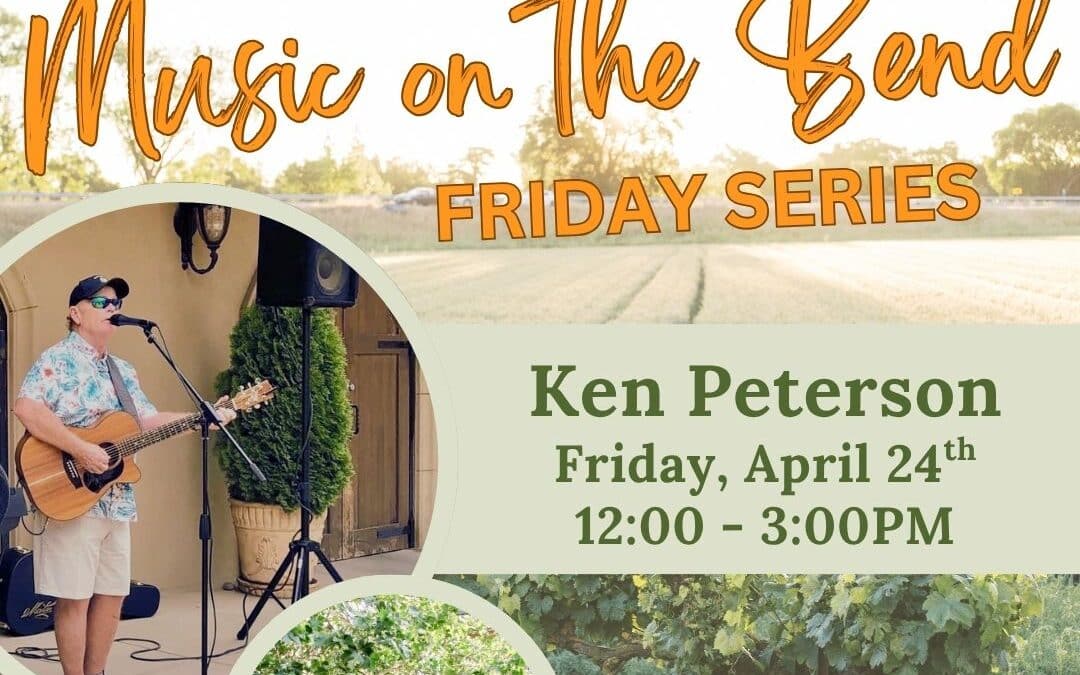 Friday Music with Ken Peterson