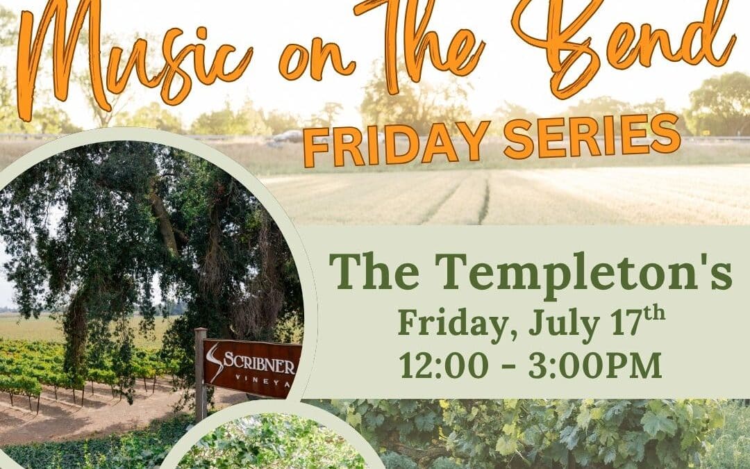 Friday Music w/The Templetons
