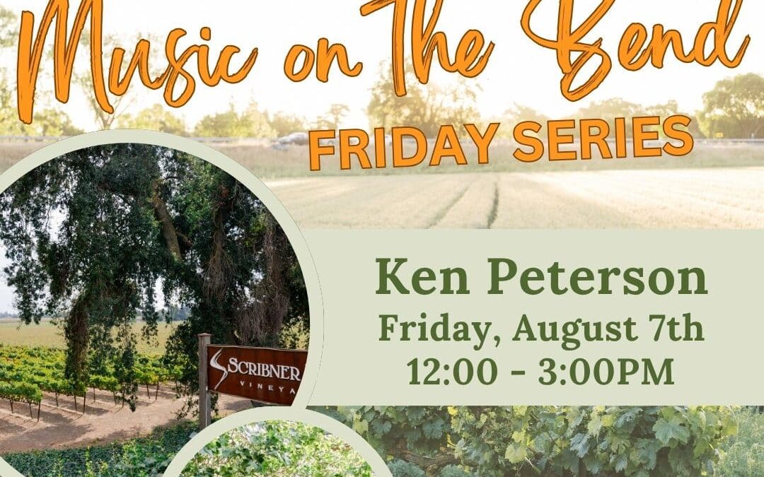Friday Music w/Ken Peterson