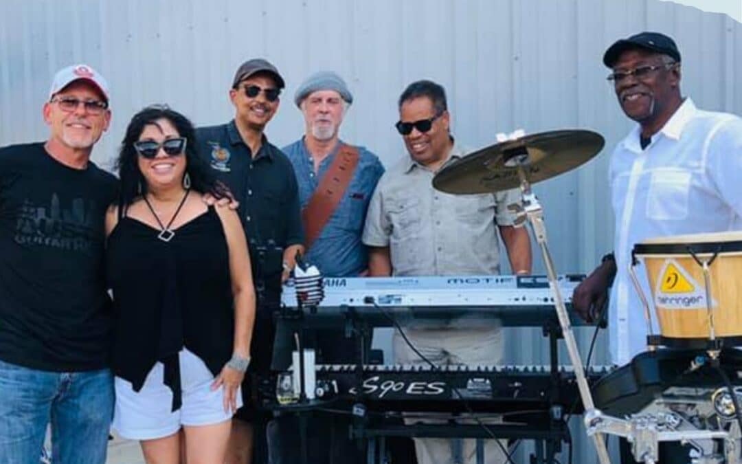 Motown Night with The FBI Band (Click here to purchase tickets)